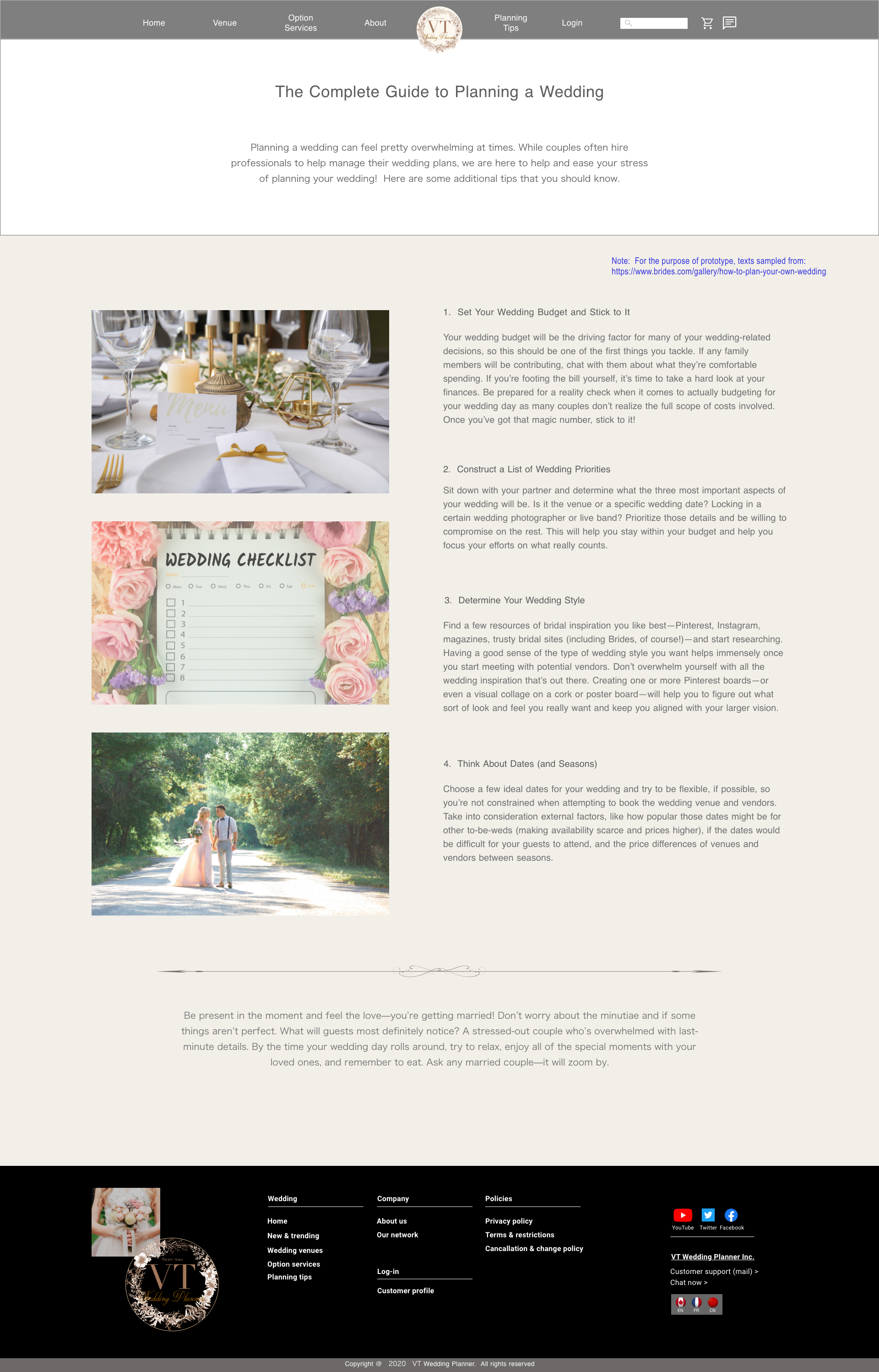 image of hi-fi mockup