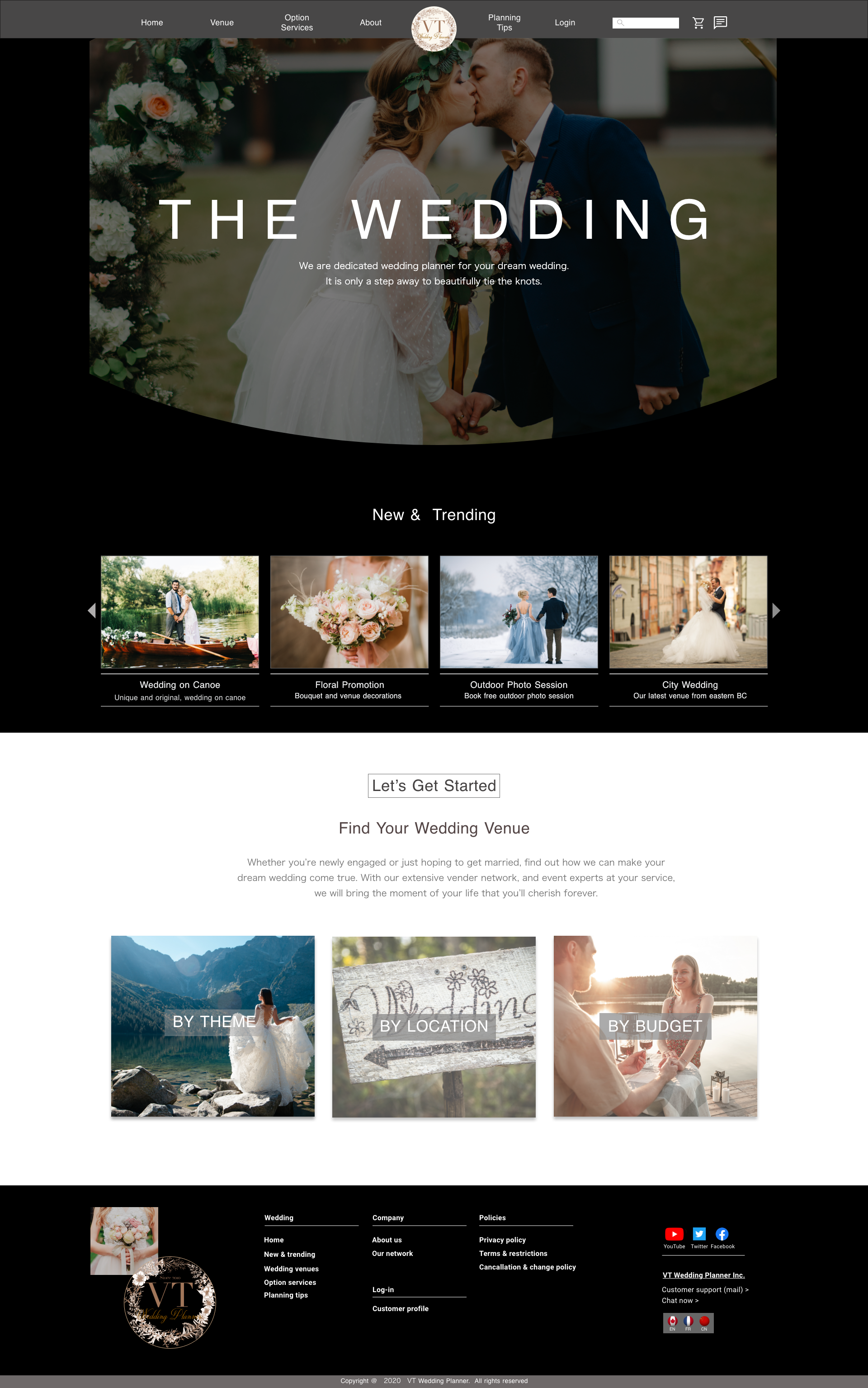 image of hi-fi mockup