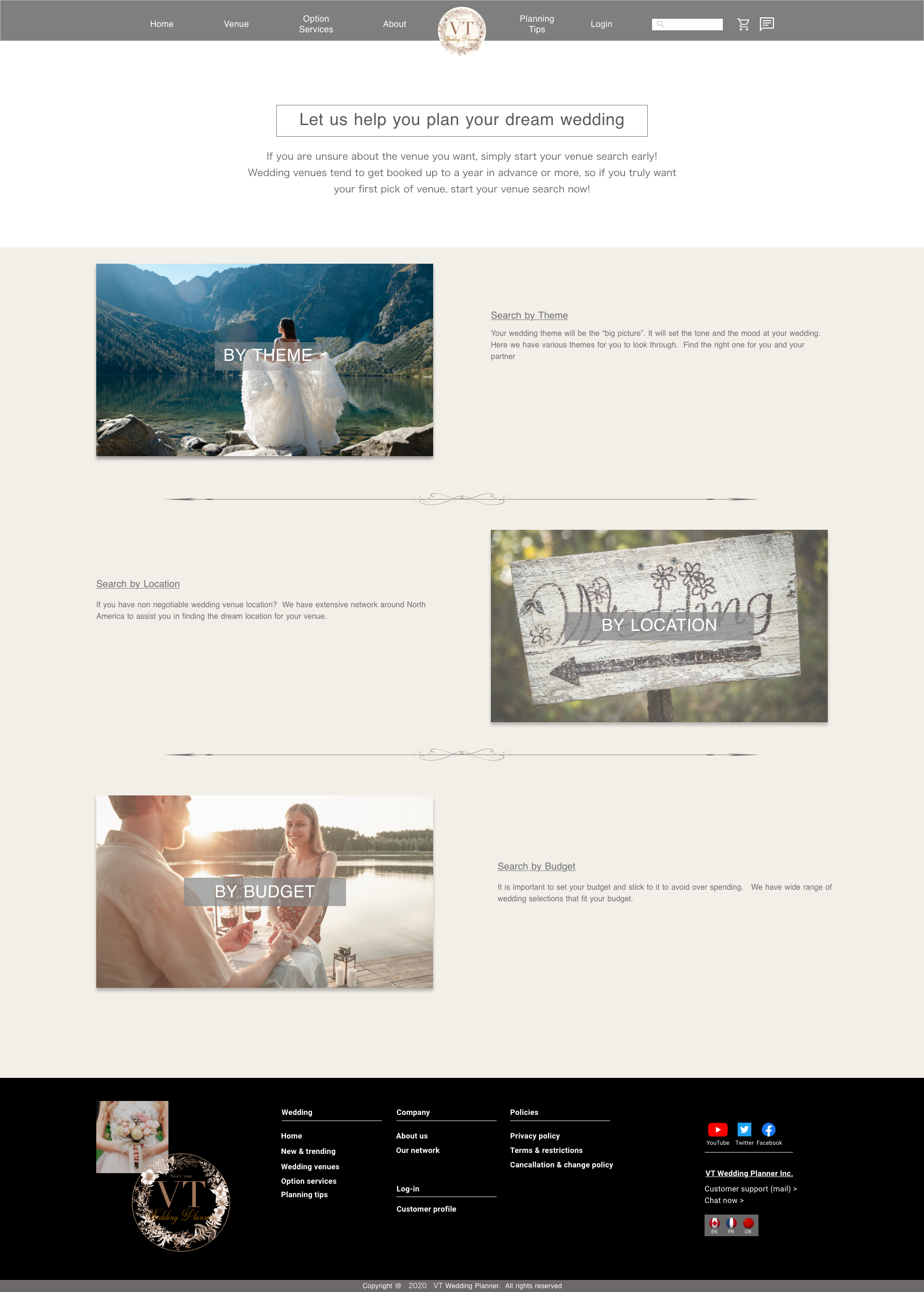 image of hi-fi mockup