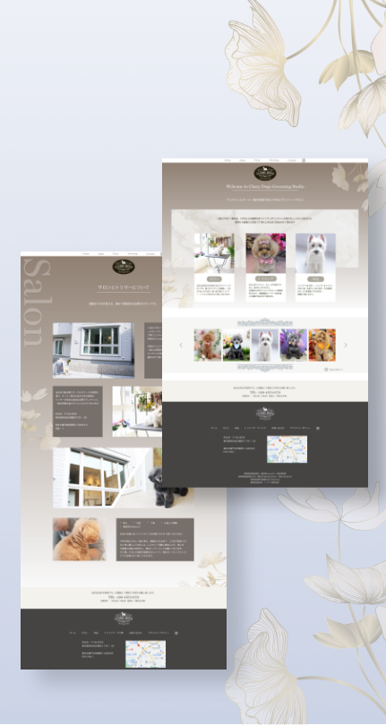 Classy Dogs New site image