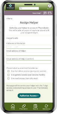 image of hi-fi mockup