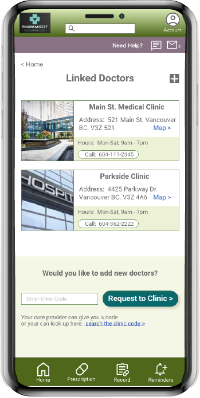 image of hi-fi mockup