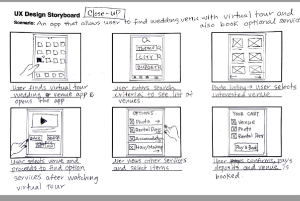 image of Storyboard