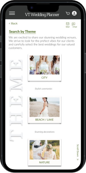 image of hi-fi mockup