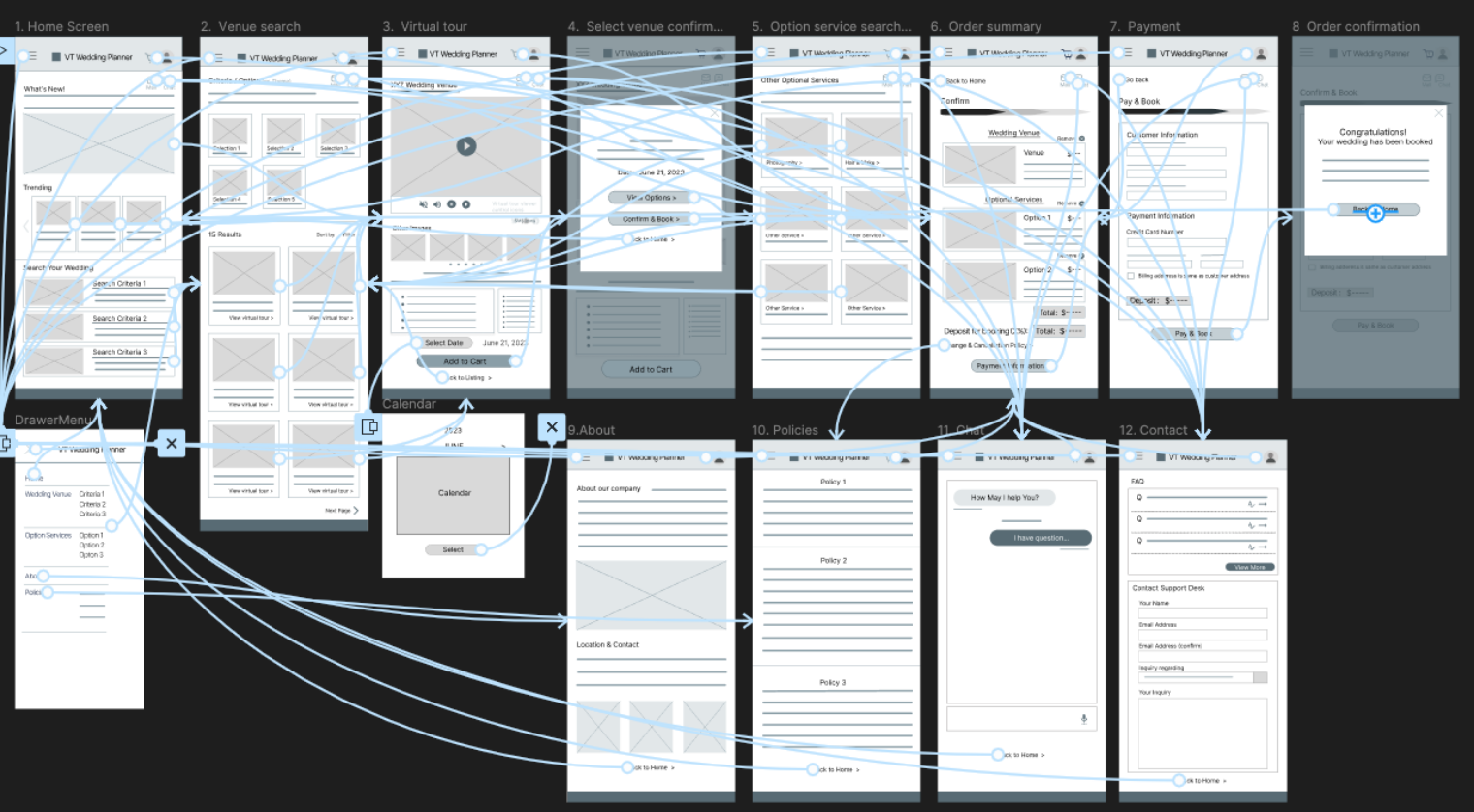 image of low-fidelity prototype